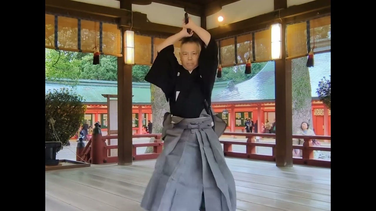 TOP - 無雙直傳英信流居合兵法阿字会