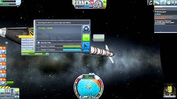 Kerbal Space Program Ep 007 - To the Muuuuuuuun!