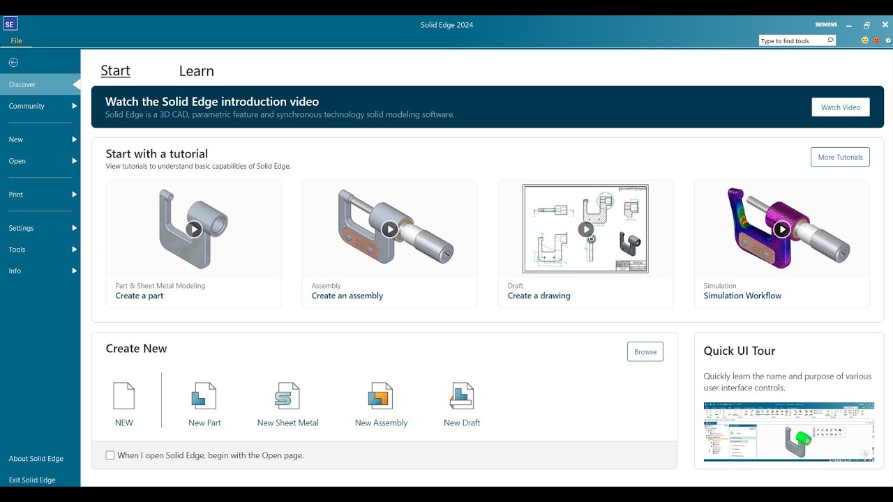 How to Download and Install SolidEdge - YouTube