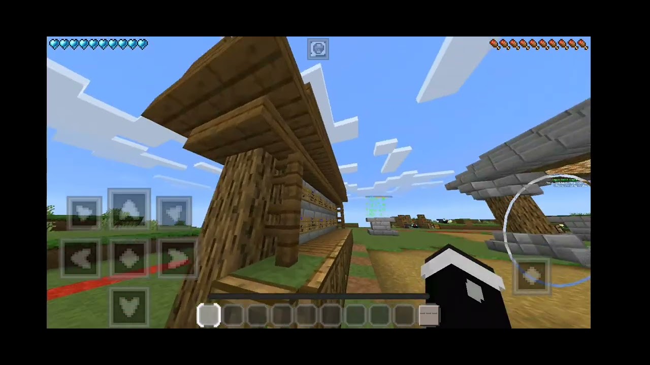 New survival server for Minecraft.... - YouTube