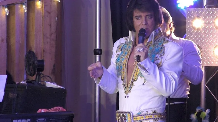 Bill Cherry, Unchained Melody - video by Susan Qui...