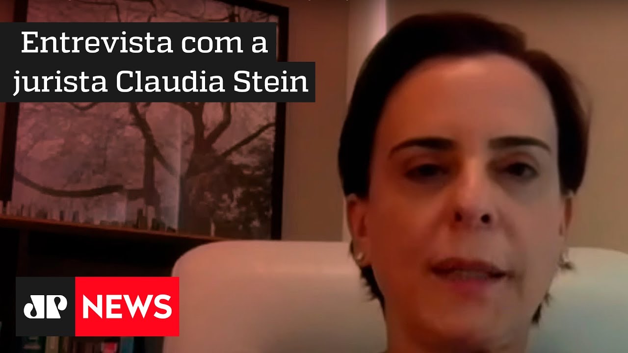 Entrevista com a jurista Claudia Stein