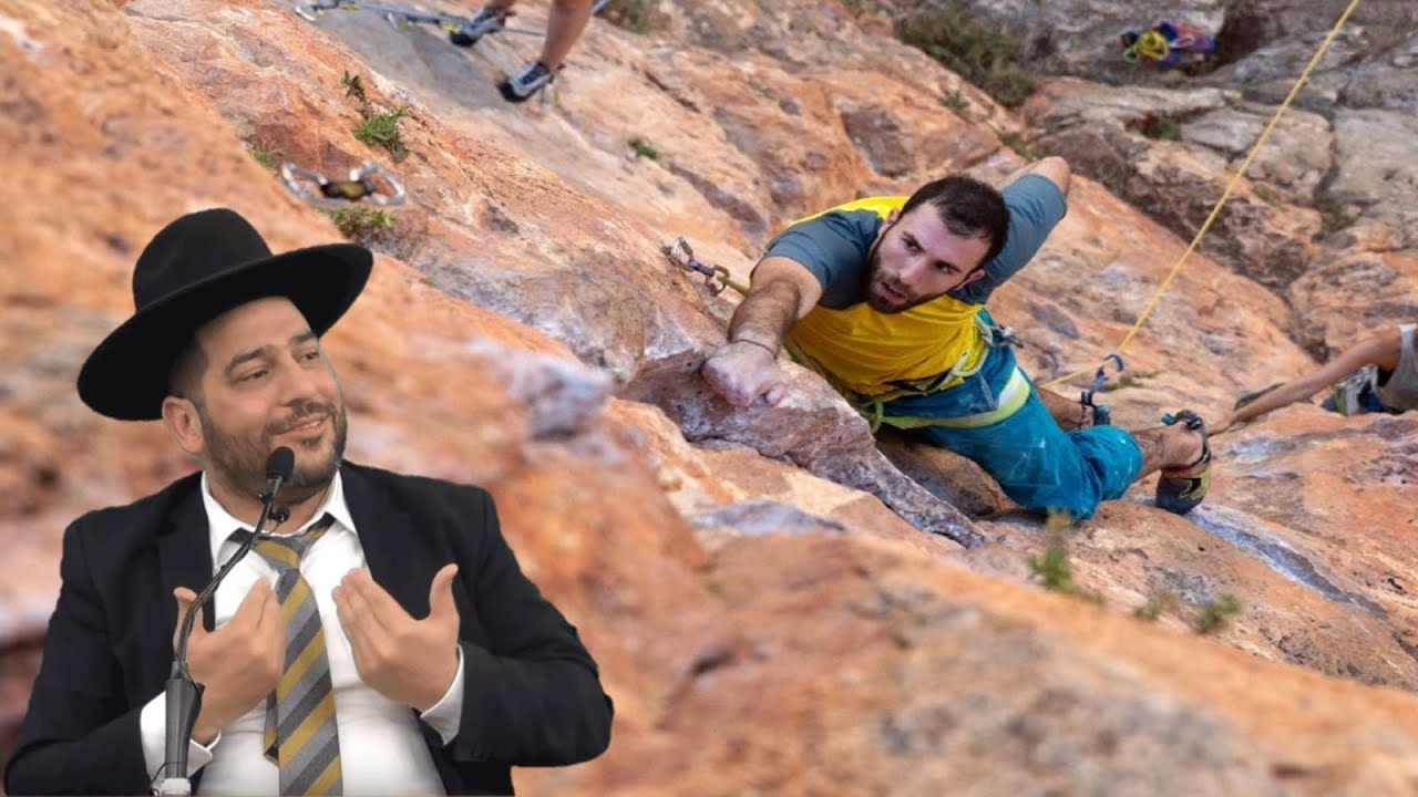 אנשים לא מבינים לאיזה הישגים הם היו יכולים להגיע אם היו באמת רוצים –זו הבטחה !