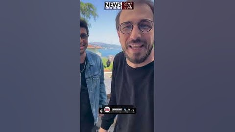 Emrah Altıntoprak, Doğukan Güngör’ün Tepkisini Ti’ye Aldı! #kızılcıkşerbeti