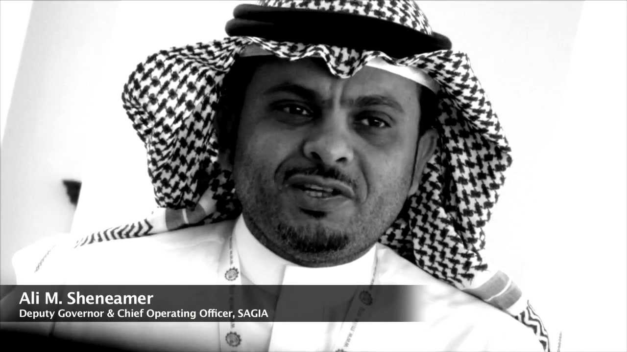 Ali M. Sheneamer Chief Operating Officer SAGIA - Testimonial | MILE Executive Education Program