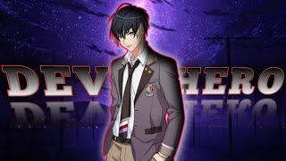 Anime Code Breaker Avmedit 4K Devil Power