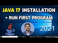 How to Install Java JDK 17 on Windows 10