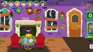 My town Haunted house secrets screenshot 5