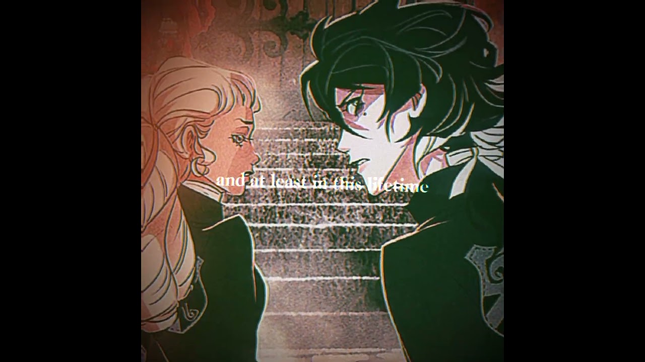 Love these two sm 🤞 | NEVERMORE | #webtoon