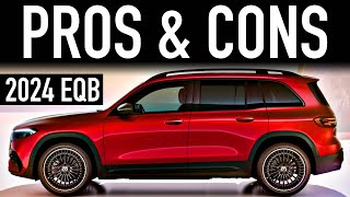 Career Overview Pros & Cons of the 2024 Mercedes EQB 300 4Matic