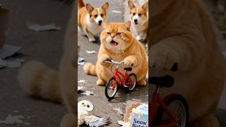 #mushuklar #funny #billi #funnycats #pets #orangecat #animals #cute #kucing #snowowl #lovely