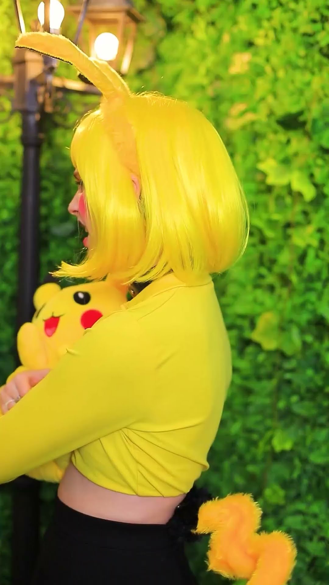 Cara Mengalahkan Pikachu Di Kehidupan Nyata! #shorts #pokemon