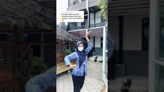 #gurucantik #laguhits ibu guru cantik nih😍😍,TikTok Viral!!