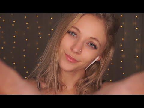 ASMR | Caring, personal attention and affirmations, soft spoken (Anxiety relieving) | Rode mics