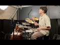 "迷信" | "Superstition" Stevie Wonder / Drum Cover