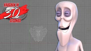 MODO | UV Viewport: Spans