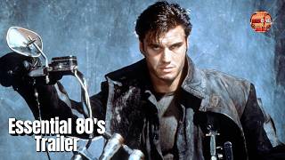THE PUNISHER (1989) Original 80s Trailer | Dolph Lundgren, Louis Gossett Jr.