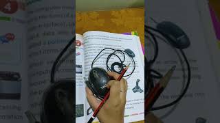 class 2 || computer || Input and output devices (part 1)