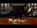 Minions el asesino (2025) | teaser trailer #terror #comedia #suspenso #minions (cancelada)