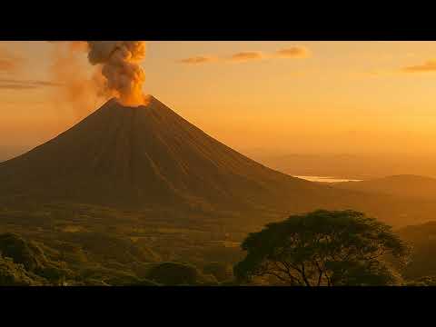 Nicaragua — Tierra de Lagos y Volcanes
