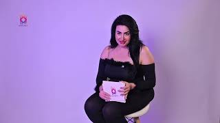 كل الناس بتقولي اني شبه غادة عبد الرازق 🙄