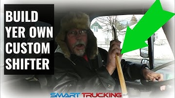 How to Extend Your Shifter (Installing a Custom Shifter On a Budget!)