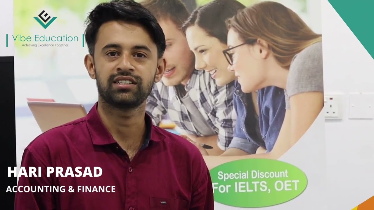 Vibe Education Dubai || Hari Prasad  || Review