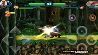 تجربة لعبة ninja return ❤❤ screenshot 2