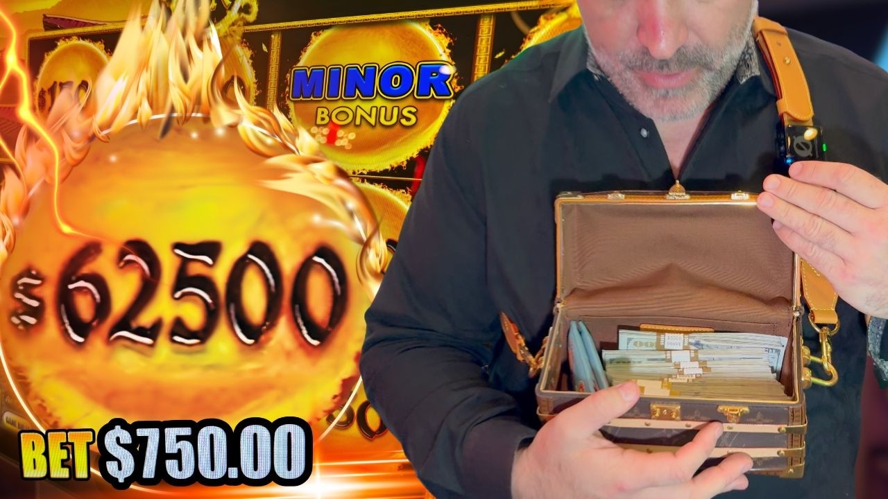 I've Waited YEARS For A Jackpot This ENORMOUS on Dragon Link!