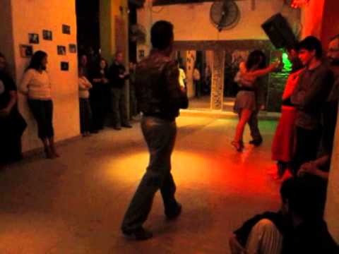 Martin Vicente & Ines Rossetti...... Canta Leo Borrelli