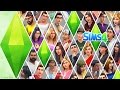 تقرير عن لعبة ذا سيمز 4【 The Sims 4 】