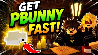 How to Get Pbunny | An Average Campaign