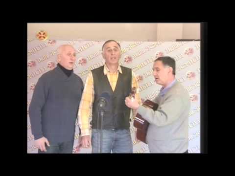 გზები დამილოცე მთვარეო - ნოდარ კიკნაძე