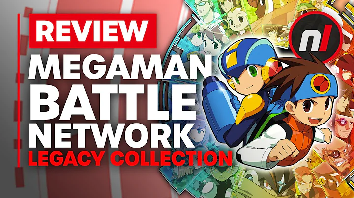 Mega Man Battle Network Legacy Collection Nintendo Switch Review - Is It Worth It? - DayDayNews