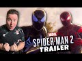 Spider-Man 2 Gameplay Trailer Reaction