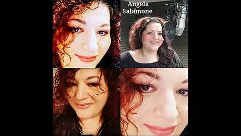 ANGELA SALAMONE   INTERVISTA