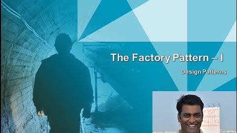 Factory Design Pattern - Part1(HD)