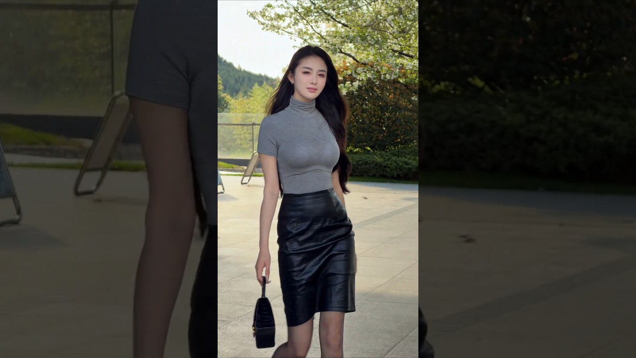 ⁣Beautiful Chinese Girls #beautiful #shorts #fashion #Chinesegirl #sexy