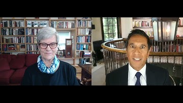 2021 Walter Cronkite Awards: CNN Dr. Sanjay Gupta