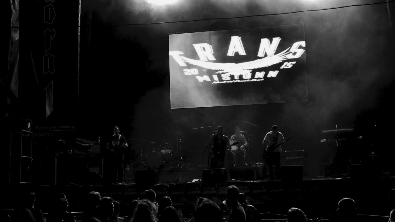 Transmisión N - Todo ha cambiado (Directo)