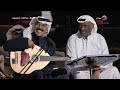 الفنان عبدالله الرويشد و الفنان خالد الملا   حفل الرياض        ليلة من بد الليالي  