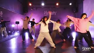 幾田りら"ハミング" choreography by SHIHO ​​⁠@homeydancestudio