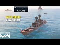 RF Anchar with Zircon &amp; ASW Rocket scoring 1.1 million damage in online | Modern Warships