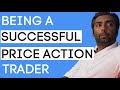 The Keys to Being a  Successful Price Action Trader | Urban Forex