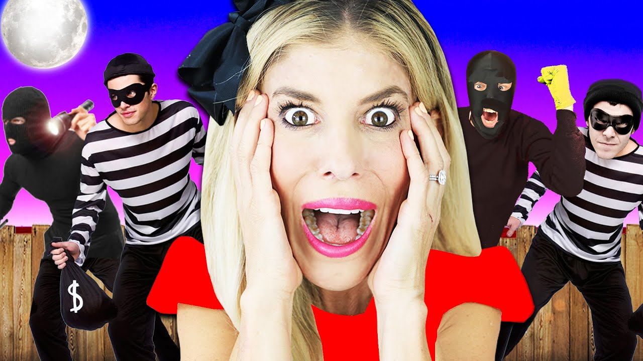 Giant Roblox Game In Real Life Comes Alive When Rebecca Zamolo Enters