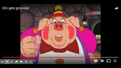 ActivistVictor reacts to "CD-I gets grounded"