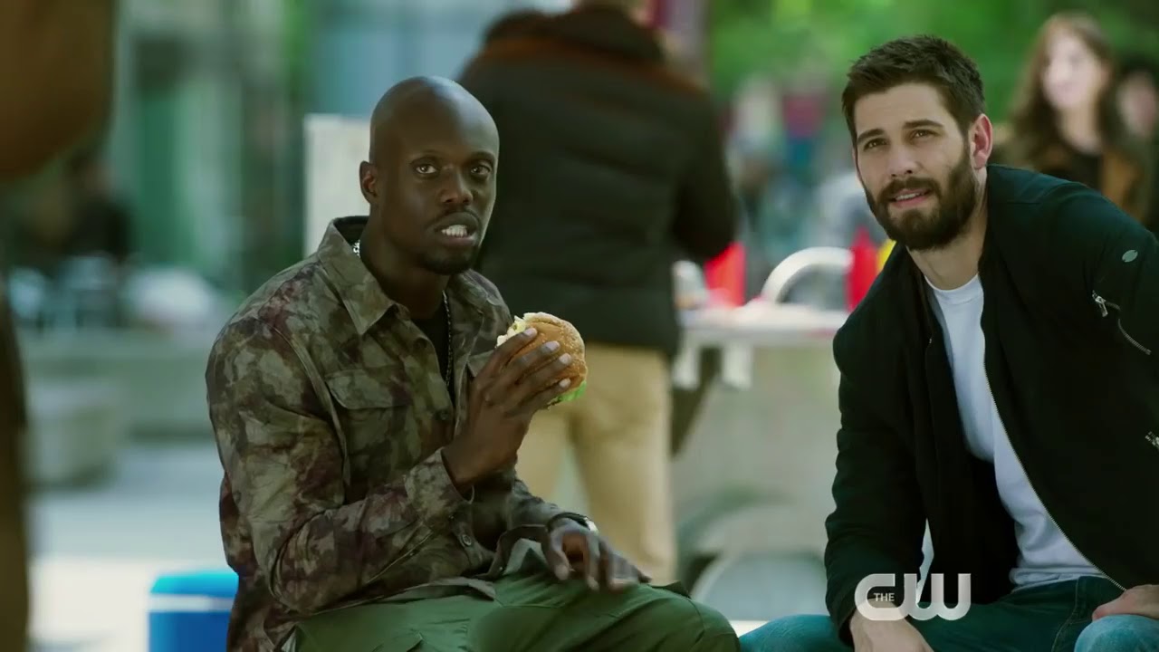 In The Dark The CW Wine Coolers Promo HD