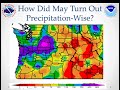Weekly Weather Briefing for the Weather Beginning June 3rd, 2013