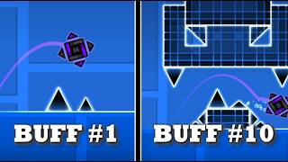 STEREO MADNESS but one WIN equals one BUFF