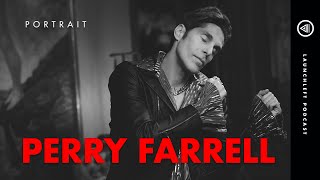 Perry Farrell I Love Art Launchleft Podcast